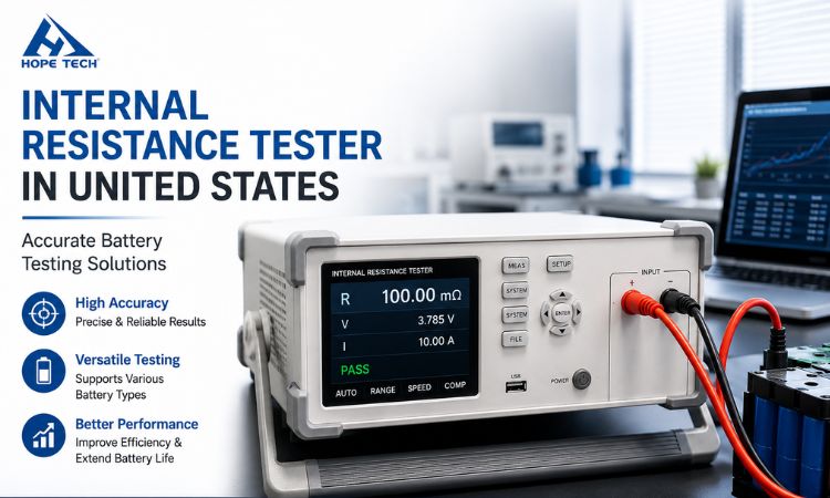 Internal Resistance Tester in United States