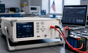 Internal Resistance Tester