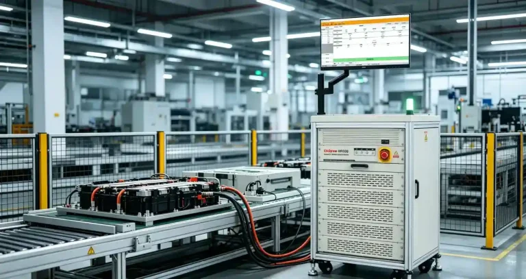 Complete-Test-Solution-for-New-Energy-Vehicle-Power-Batteries