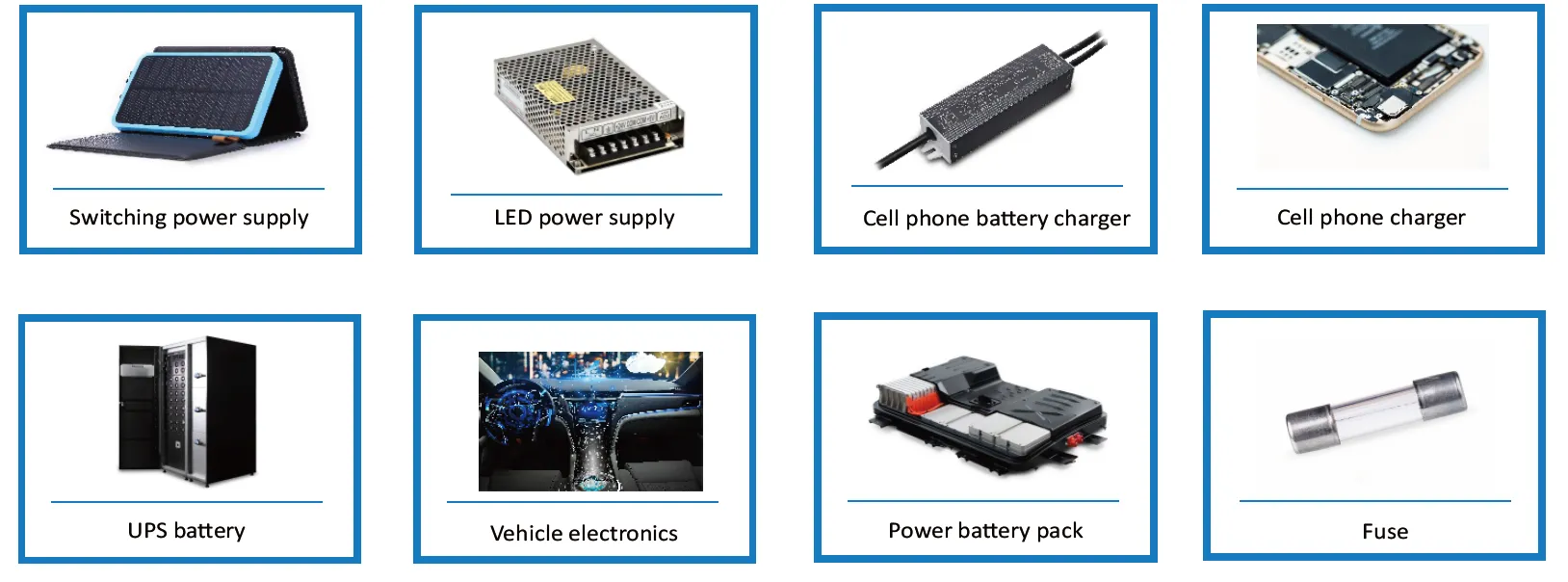 DC Load Applications