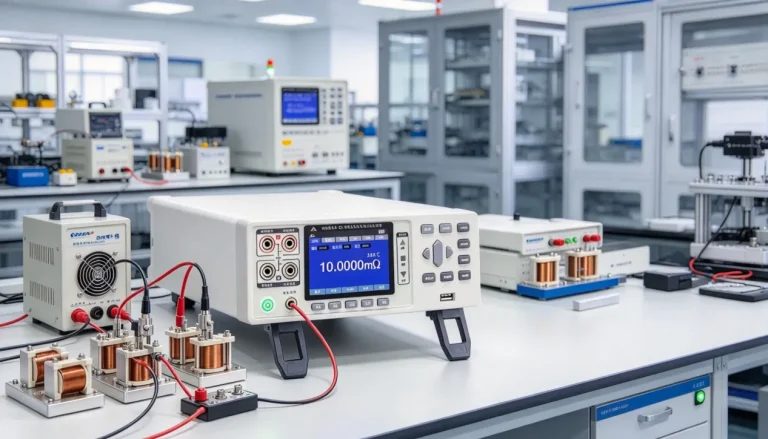 Industrial-Use Electrical & Hydrogen Fuel Cell Test Solutions
