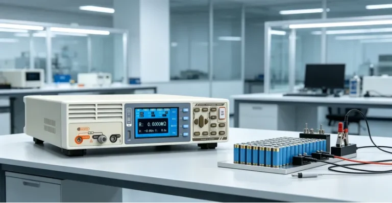 Lithium-ion-Battery