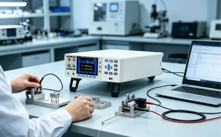 Sensor-Component Full-Life cycle Test Solutions