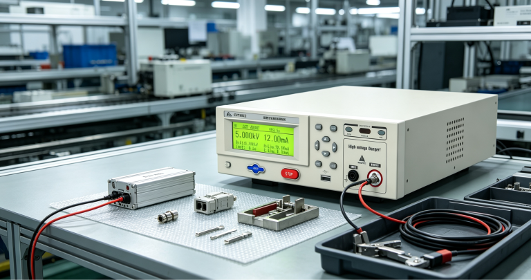 Solution for New Energy Vehicle Motor & Electronic Control System.