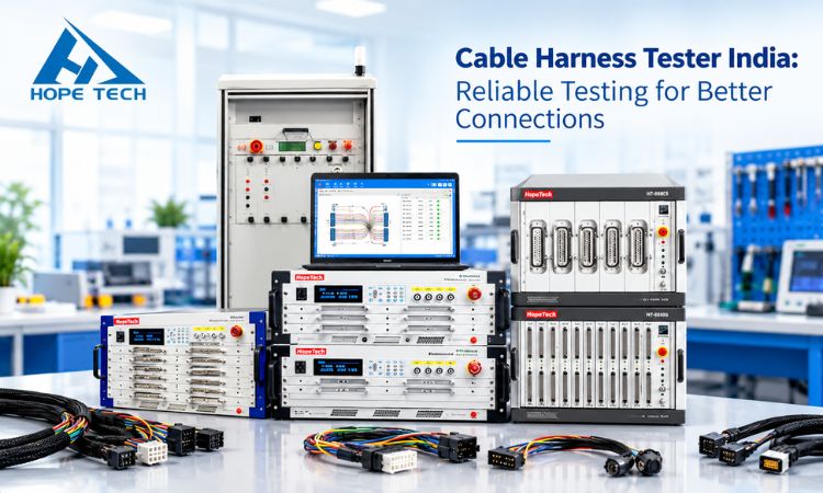 Cable Harness Tester